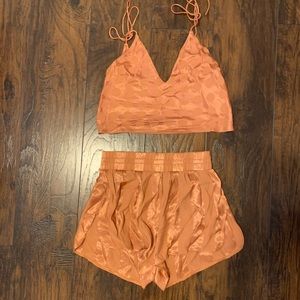 VS pajama set